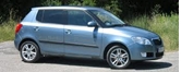 Skoda Fabia autóbérlés Olcsó Skoda Fabia autóbérlés Budapest repter